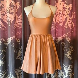 American Apparel skater dress